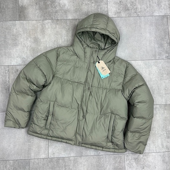 🍁 prAna Hellebore Jacket DOWN super warm, cozy, and will keep you dry - Picture 4 of 15